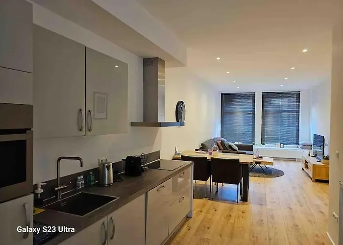 Center Apartamento *