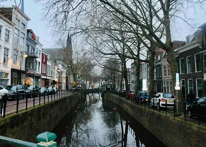 Center Apartamento Gouda