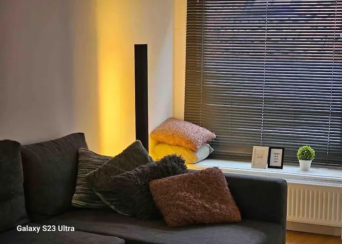 Center شقة خودا